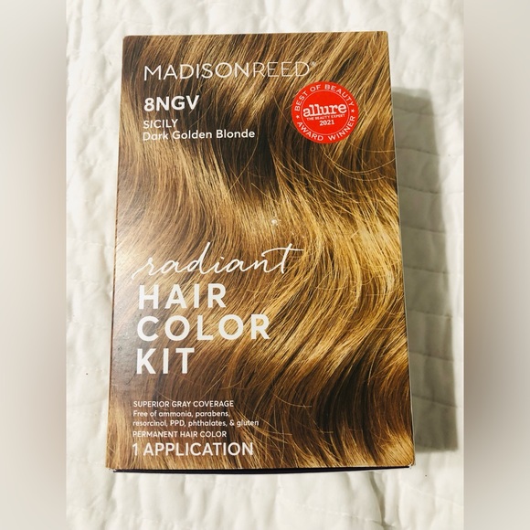 Hair Madison Reed Radiant Hair Color Kit Ammonia Free Cruelty Free